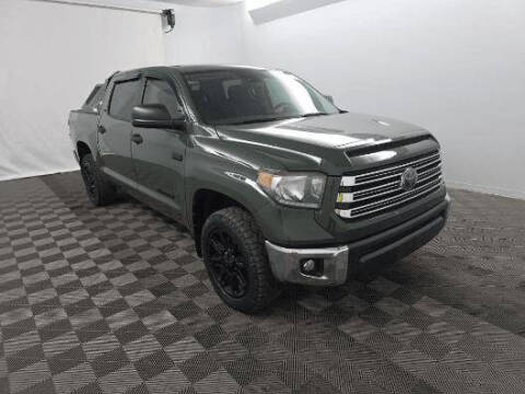 2021 Toyota Tundra SR5