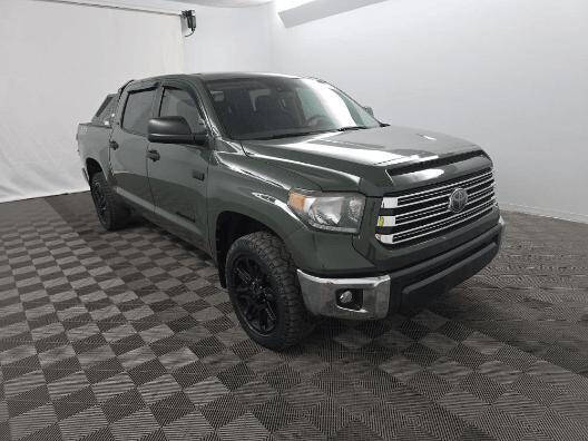 2021 Toyota Tundra SR5