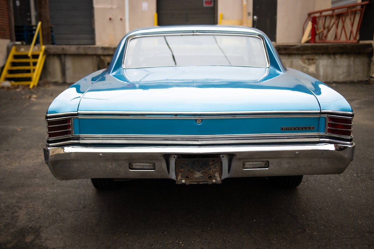 1967 Chevrolet Malibu for sale at BOB EVANS CLASSICS AT Cash 4 Cars in Penndel, PA