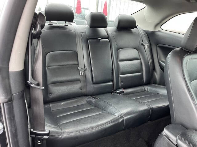 2016 Kia Forte Koup EX