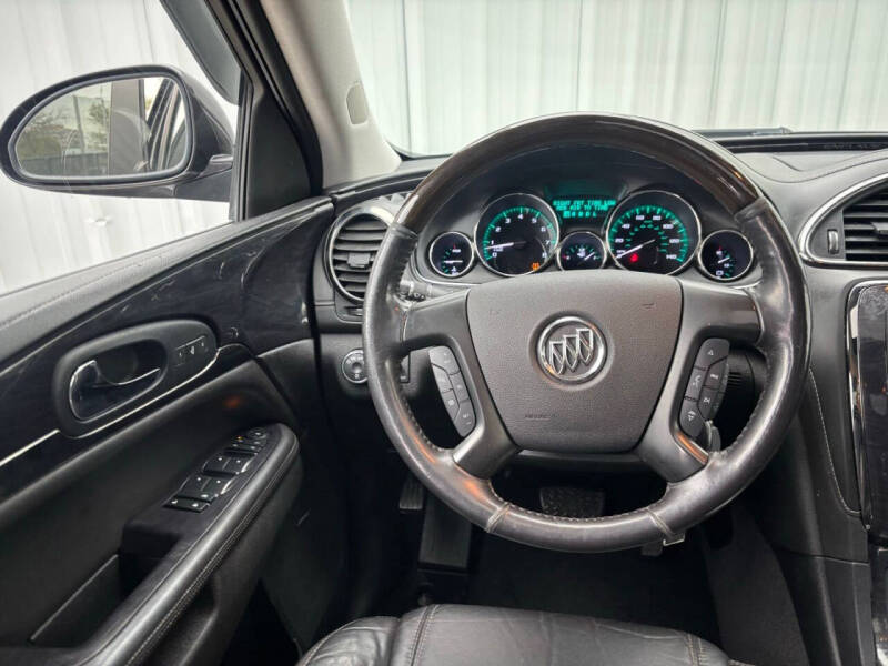 2016 Buick Enclave Premium