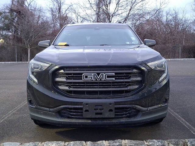 2020 GMC Terrain SLT