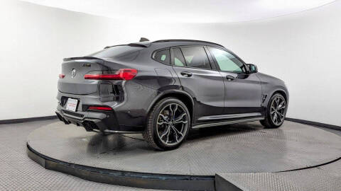 2020 BMW X4 M