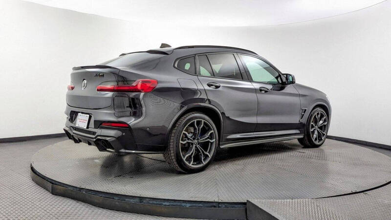 2020 BMW X4 M