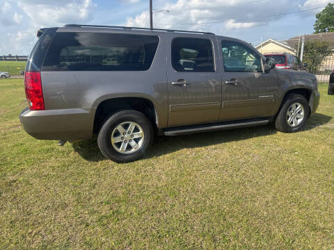 2011 GMC Yukon XL SLE