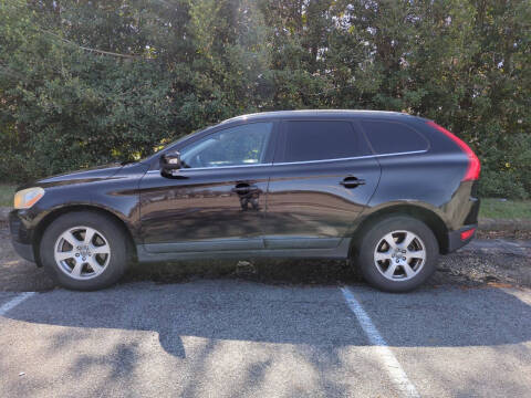 2012 Volvo XC60 3.2 Platinum