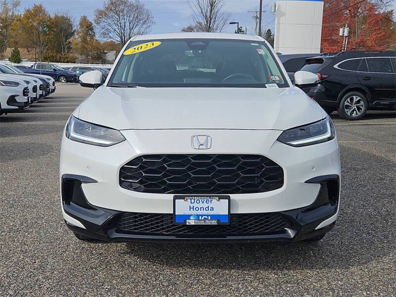 2023 Honda HR-V EX-L