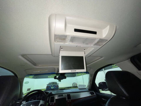 2008 Cadillac Escalade