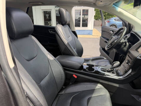 2015 Ford Edge Titanium