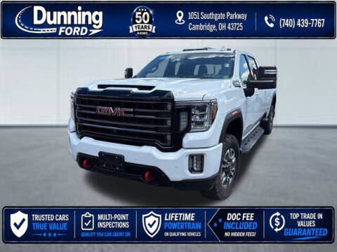 2022 GMC Sierra 2500HD