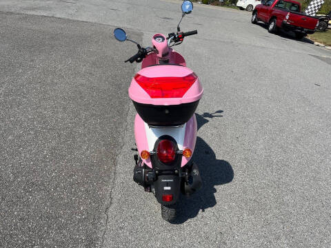 2024 TrailMaster Milano 50