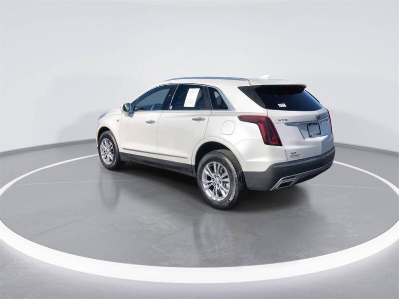 2020 Cadillac XT5 Premium Luxury