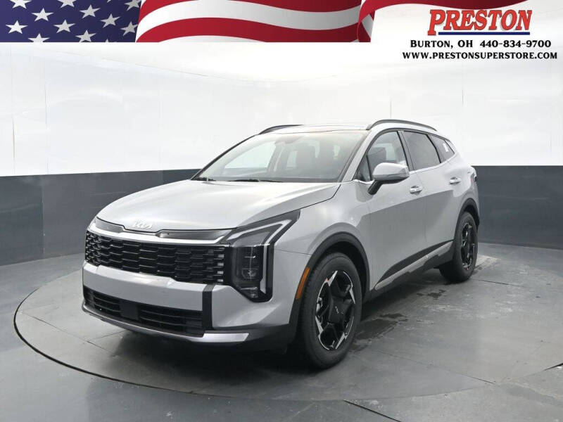 2026 Kia Sportage EX