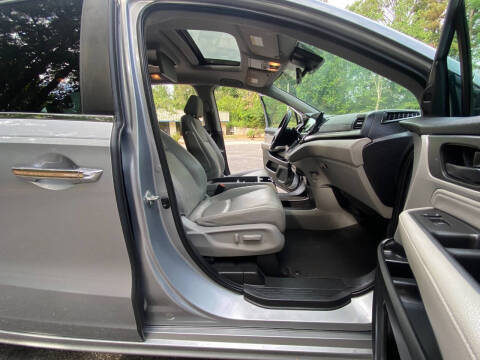 2019 Honda Odyssey Touring