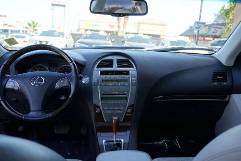 2011 Lexus ES 350