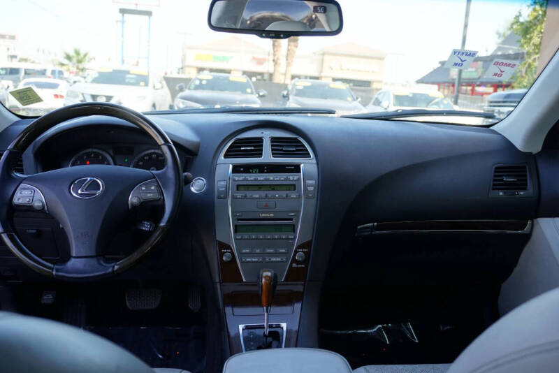 2011 Lexus ES 350