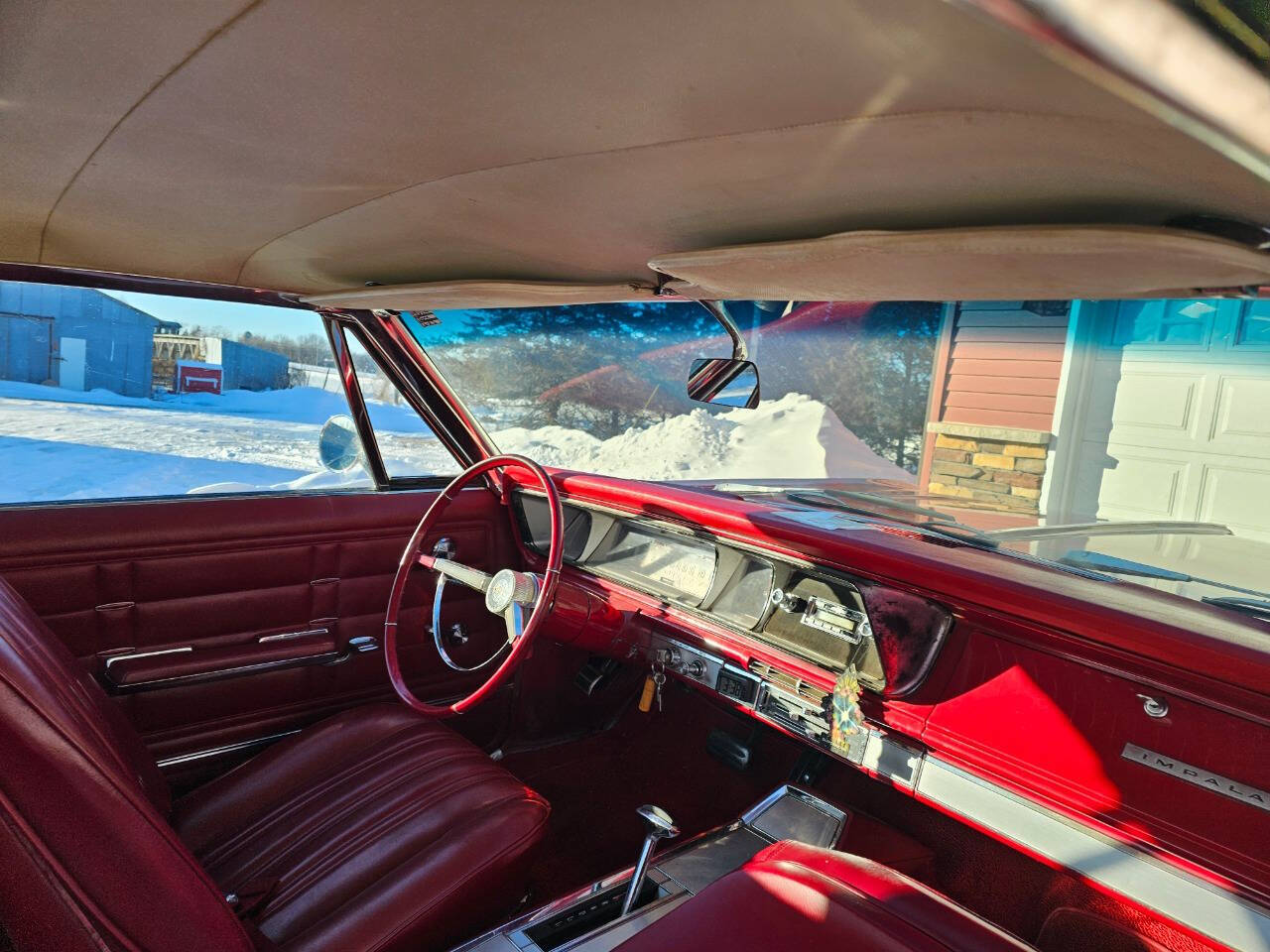 1966 Chevrolet Impala 252