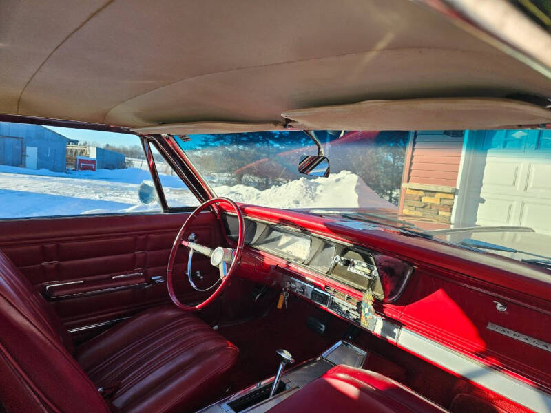 1966 Chevrolet Impala