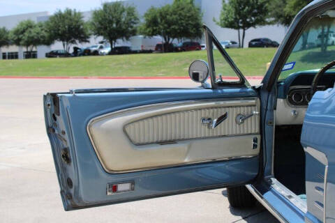 1966 Ford Mustang
