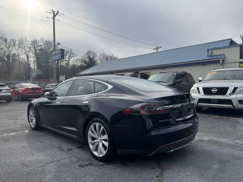 2015 Tesla Model S 85D
