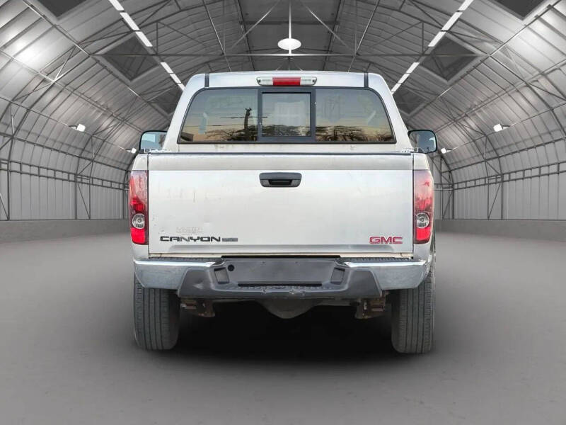 2008 GMC Canyon