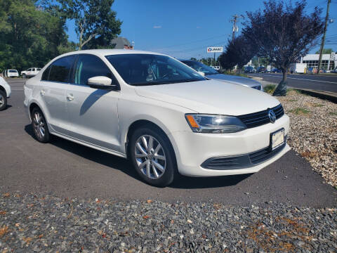 2013 Volkswagen Jetta for sale at AFFORDABLE IMPORTS in New Hampton NY