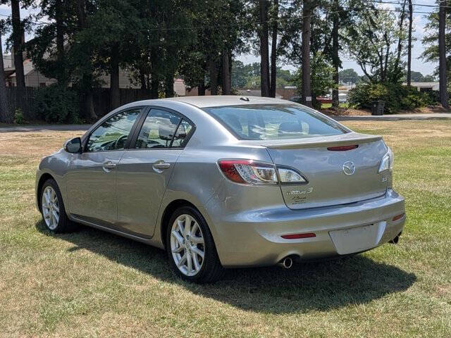 2012 Mazda MAZDA3