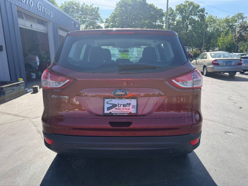 2015 Ford Escape S