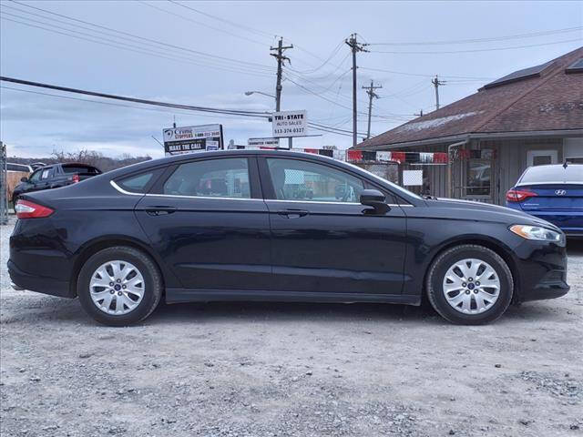 2014 Ford Fusion for sale at Tri State Auto Sales in Cincinnati, OH