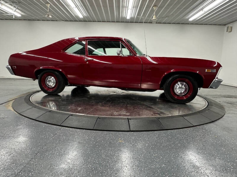 1969 Chevrolet Nova