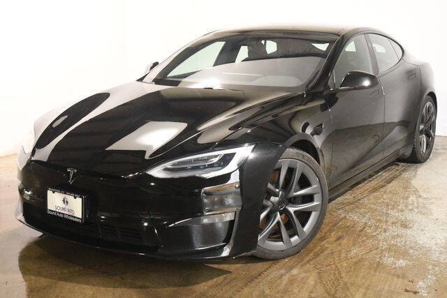 2021 Tesla Model S Plaid