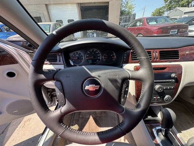 2010 Chevrolet Impala LT