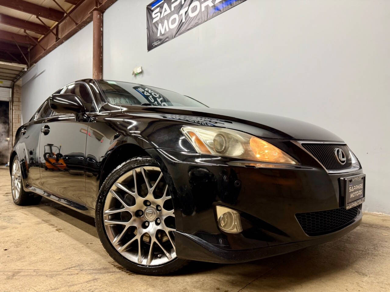 2007 Lexus IS 350 for sale at Sapphire Motors in Gurnee, IL