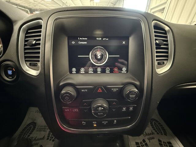 2020 Dodge Durango Pursuit