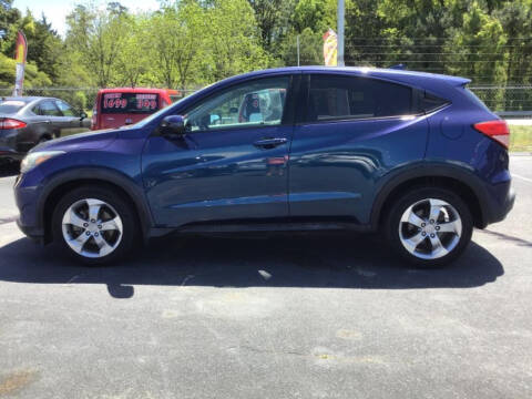 2016 Honda HR-V EX