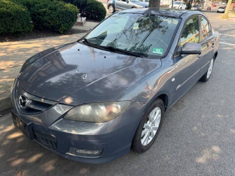 2008 Mazda MAZDA3 for sale at Park Motor Cars in Passaic NJ