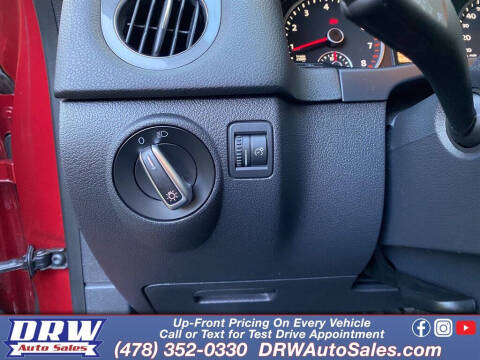 2012 Volkswagen Tiguan