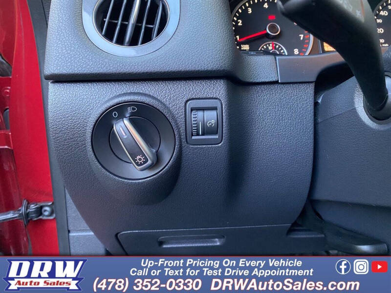 2012 Volkswagen Tiguan