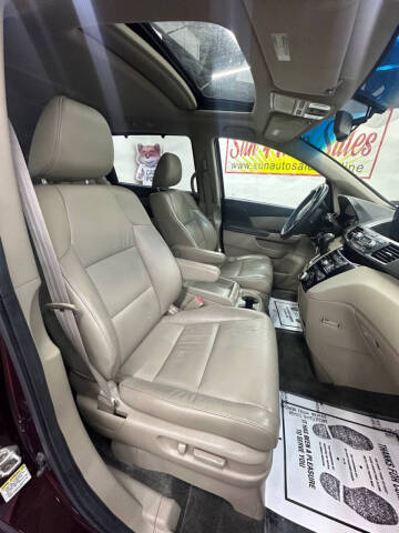 2011 Honda Odyssey EX-L