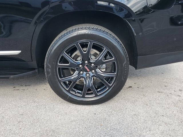 2023 GMC Yukon Denali