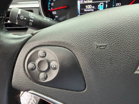 2016 Chevrolet Impala LT