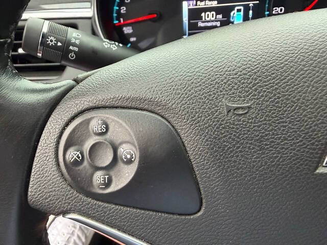 2016 Chevrolet Impala LT