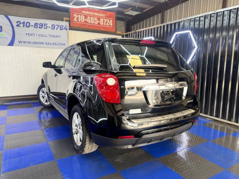 2013 Chevrolet Equinox LS