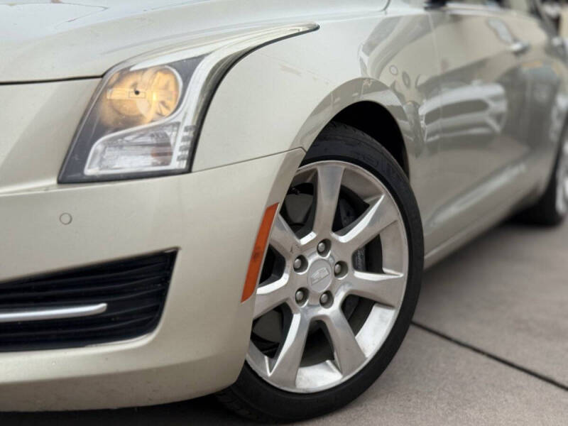 2016 Cadillac ATS 2.5L Luxury Collection