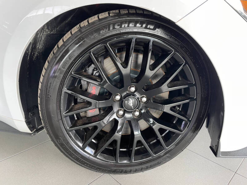 2017 Ford Mustang GT Premium