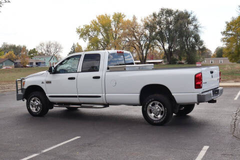 2007 Dodge Ram 2500