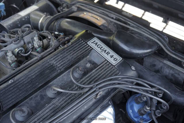1994 Jaguar XJ-Series XJS