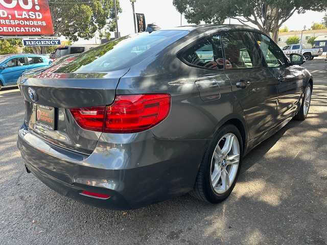 2015 BMW 3 Series 328i xDrive Gran Turismo
