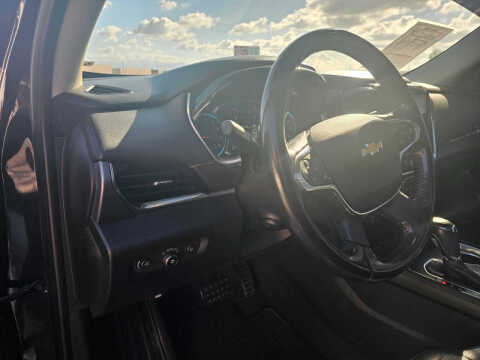 2019 Chevrolet Traverse Premier