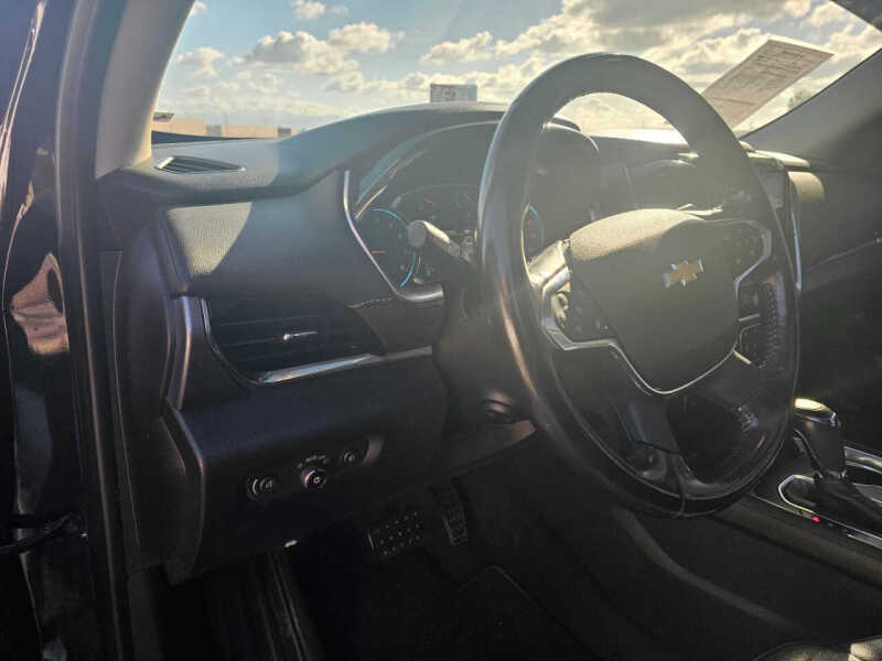 2019 Chevrolet Traverse Premier